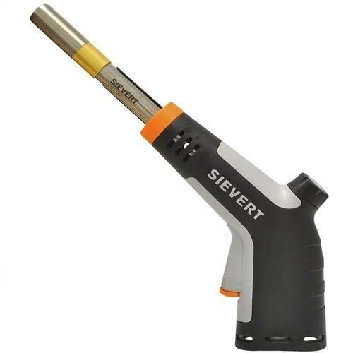 Maçarico profissional de acendimento com partida manual Maçarico profissional de acendimento com partida manual