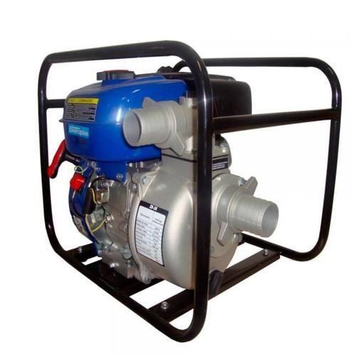 Motobomba à gasolina 5.5 hp auto escorvante 24 mca - ZB55 Motobomba à gasolina 5.5 hp auto escorvante 24 mca - ZB55