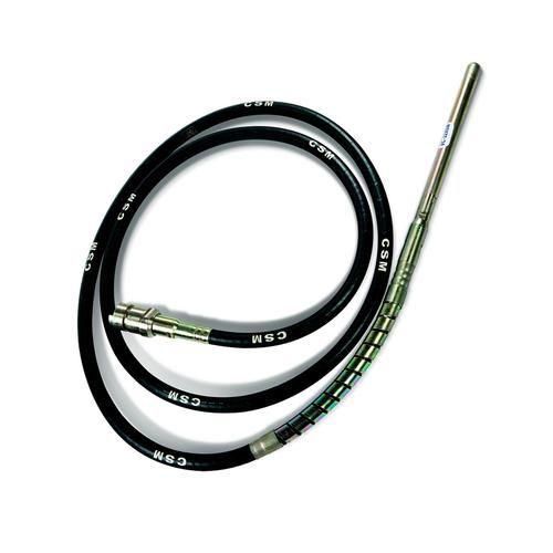Mangote para motor vibratório de concreto 38 mm com 5 metros de comprimento - CV38 Mangote para motor vibratório de concreto 38 mm com 5 metros de comprimento - CV38