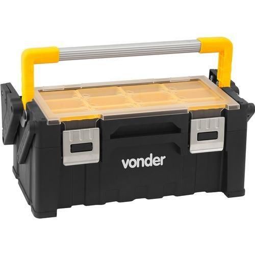 Organizador plástico com 12 compartimentos - OPV0800 Organizador plástico com 12 compartimentos - OPV0800