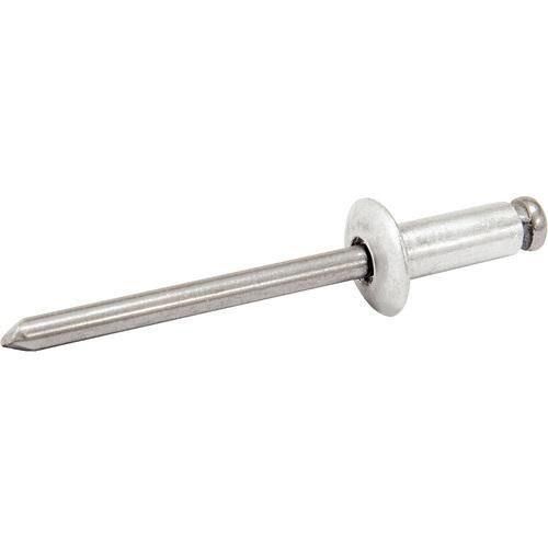 Rebite de repuxo em alumínio de 4,8 x 16 mm caixa com 1000 peças Rebite de repuxo em alumínio de 4,8 x 16 mm caixa com 1000 peças
