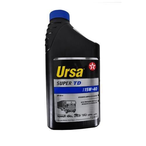 Óleo lubrificante mineral para motor turbo diesel - SUPER TD Óleo lubrificante mineral para motor turbo diesel - SUPER TD