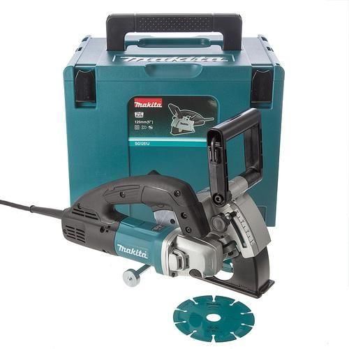 Cortadora de parede 1.400 watts com capacidade de corte até 30 mm - SG1251J Cortadora de parede 1.400 watts com capacidade de corte até 30 mm - SG1251J