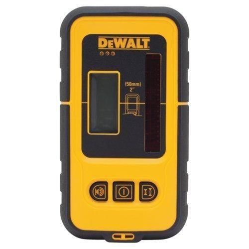 Detector de laser para nível com alcance de 50 metros - DW0892 Detector de laser para nível com alcance de 50 metros - DW0892