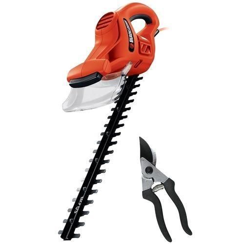 Podador de cerca viva 420 watts com sabre de 20 Podador de cerca viva 420 watts com sabre de 20