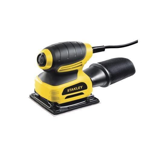Lixadeira orbital 220 watts com 16.000 oscilações por minuto Lixadeira orbital 220 watts com 16.000 oscilações por minuto