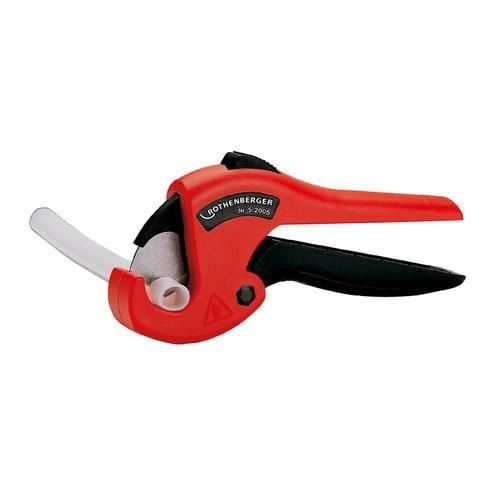 Corta-tubos comprimento de 0 - 26 mm Corta-tubos comprimento de 0 - 26 mm