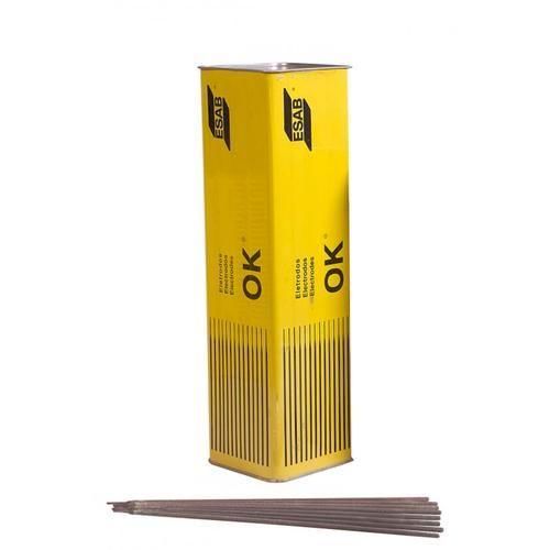 Eletrodo de 3,25 mm lata com 20 kg - OK46.00 Eletrodo de 3,25 mm lata com 20 kg - OK46.00