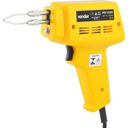 Pistola de solda 35 watts Pistola de solda 35 watts