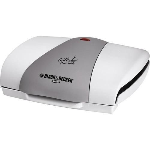Grill antiaderente 1.600 watts - GS1600 Grill antiaderente 1.600 watts - GS1600