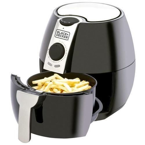 Fritadeira sem óleo 1500 watts - VITAFRYER Fritadeira sem óleo 1500 watts - VITAFRYER