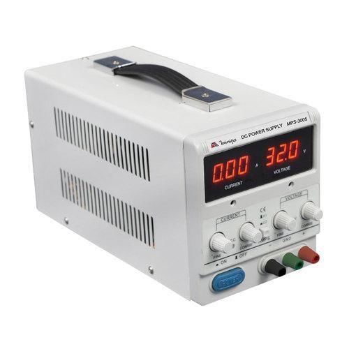 Fonte de alimentação DC digital de 30V / 5A - MPS-3005 Fonte de alimentação DC digital de 30V / 5A - MPS-3005