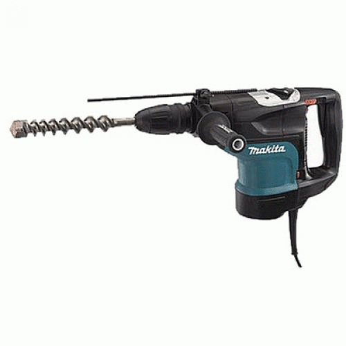 Martelo perfurador e rompedor 1.350 watts com tecnonolgia anti-vibração sds-max - HR4511C Martelo perfurador e rompedor 1.350 watts com tecnonolgia anti-vibração sds-max - HR4511C