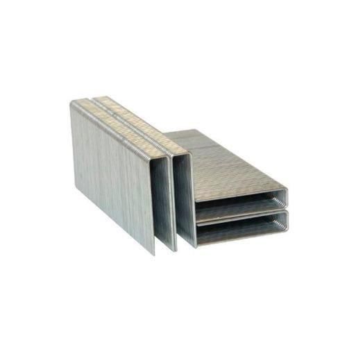 Grampo 19 mm para grampeador elétrico 1.000 peças Grampo 19 mm para grampeador elétrico 1.000 peças