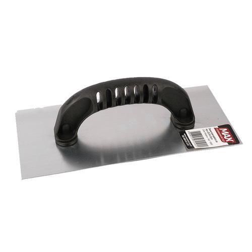 Desempenadeira de aço lisa 255 x 120 mm Desempenadeira de aço lisa 255 x 120 mm