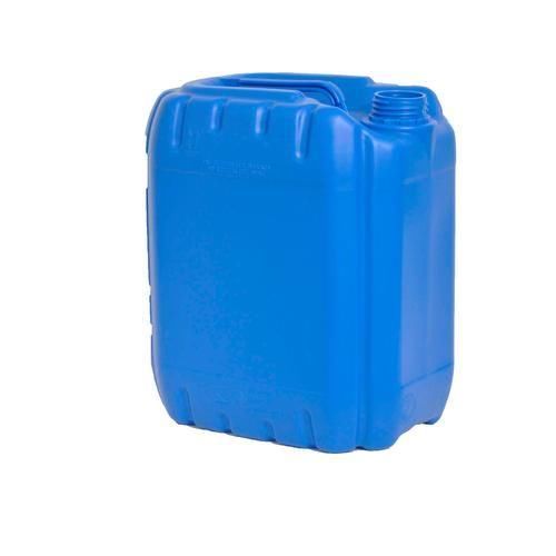 Galão de plástico com capacidade de 20 litros Galão de plástico com capacidade de 20 litros