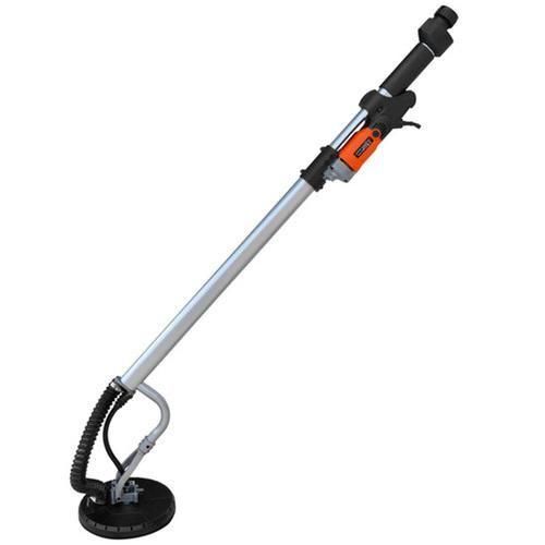Lixadeira de parede e teto 710 watts 2.100 oscilações por minuto - SMART Lixadeira de parede e teto 710 watts 2.100 oscilações por minuto - SMART