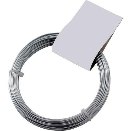 Arame de aço galvanizado rolo com 10 metros - BWG16 Arame de aço galvanizado rolo com 10 metros - BWG16