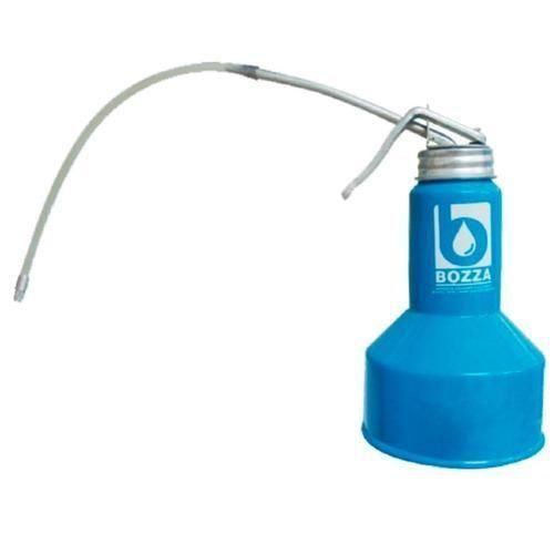 Almotolia metálica capacidade de 500 ml - B2500 Almotolia metálica capacidade de 500 ml - B2500