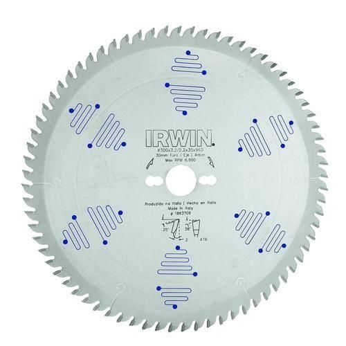Disco de serra metal duro 300 x 12 x 96 dentes Disco de serra metal duro 300 x 12 x 96 dentes