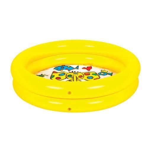 Piscina inflável infantil 46 litros - PIS0179 Piscina inflável infantil 46 litros - PIS0179