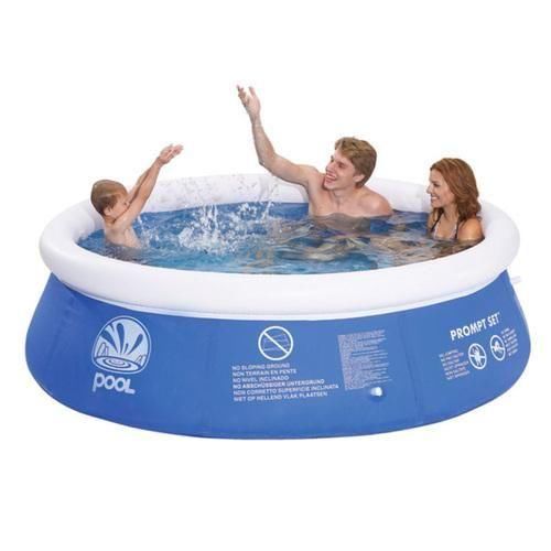 Piscina inflável 1.400 litros - PIS0661 Piscina inflável 1.400 litros - PIS0661