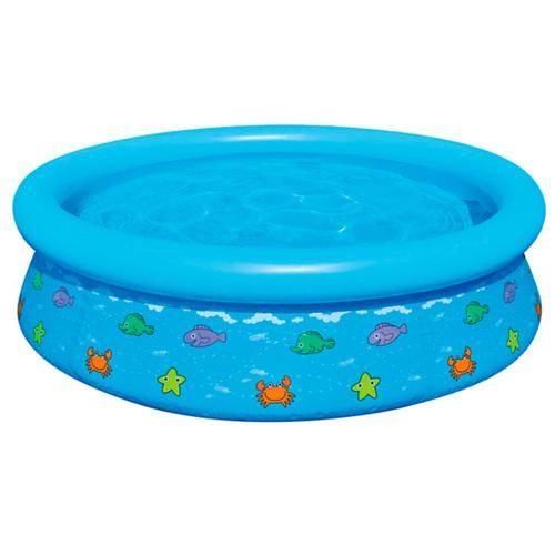 Piscina inflável 430 litros - PIS0732 Piscina inflável 430 litros - PIS0732