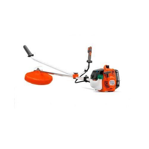 Roçadeira lateral à gasolina 1,1 hp 28 cc 2 tempos - 128R Roçadeira lateral à gasolina 1,1 hp 28 cc 2 tempos - 128R