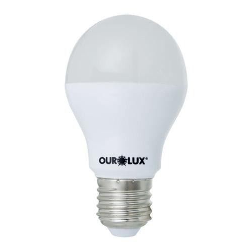 Lâmpada led 4 watts branca bivolt - SUPERLED Lâmpada led 4 watts branca bivolt - SUPERLED