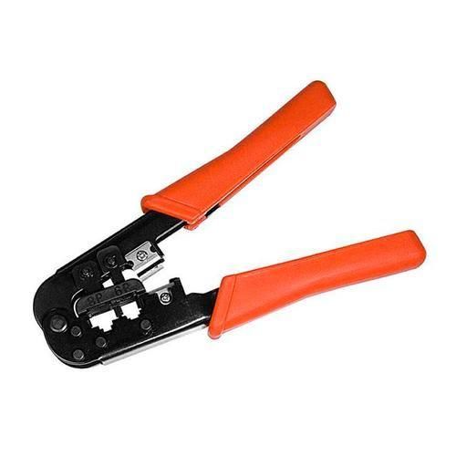 Alicate crimpador para terminais Alicate crimpador para terminais