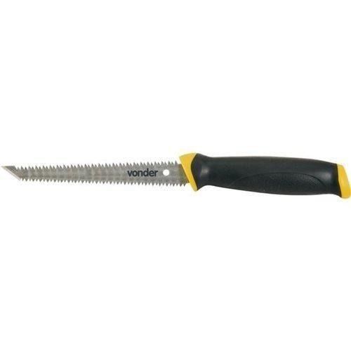 Serrote para drywall com lâmina de 6 Serrote para drywall com lâmina de 6