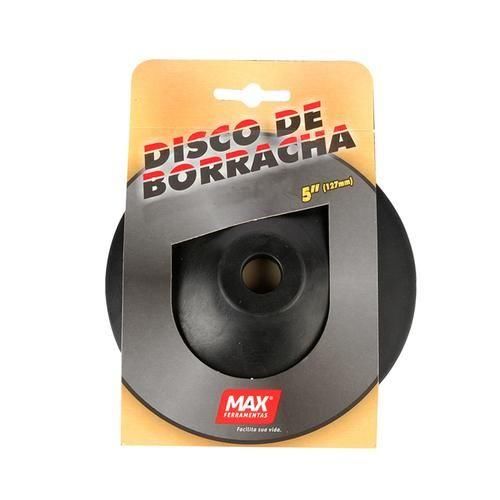 Disco de borracha 5 Disco de borracha 5