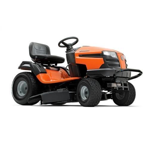 Trator cortador de grama à gasolina 18 hp 4 tempos sem recolhedor - LTH1842 Trator cortador de grama à gasolina 18 hp 4 tempos sem recolhedor - LTH1842