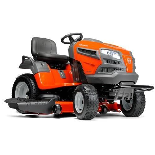 Trator cortador de grama à gasolina 26 hp 4 tempos sem recolhedor - LGT2654 Trator cortador de grama à gasolina 26 hp 4 tempos sem recolhedor - LGT2654