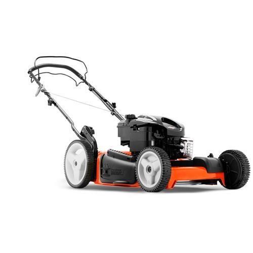 Cortador de grama à gasolina 3,6 hp corte de 55 cm sem recolhedor - LB155S Cortador de grama à gasolina 3,6 hp corte de 55 cm sem recolhedor - LB155S