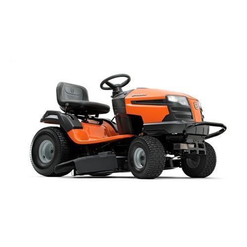 Trator cortador de grama à gasolina 15 hp 4 tempos sem recolhedor - LT1597 Trator cortador de grama à gasolina 15 hp 4 tempos sem recolhedor - LT1597