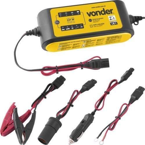 Carregador de bateria portátil 12 volts - CIB160 Carregador de bateria portátil 12 volts - CIB160