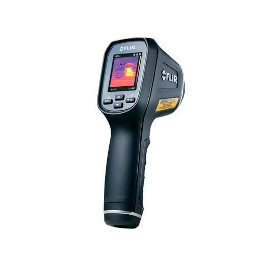 Termovisor Com Tela Em LCD 2 25 380 C TG165 FLIR Dutra M quinas