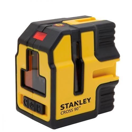 Nível a laser com alcance de 15 metros - STHT77341 Nível a laser com alcance de 15 metros - STHT77341