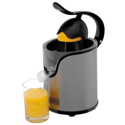 Espremedor de frutas capacidade de 1 litro - CJINOX Espremedor de frutas capacidade de 1 litro - CJINOX