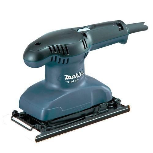 Lixadeira orbital para lixa 93 x 228 mm 180 watts Lixadeira orbital para lixa 93 x 228 mm 180 watts