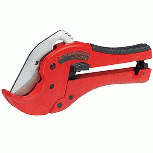 Cortador de tubo com capacidade de 0 - 50 mm - ROCUT50TC Cortador de tubo com capacidade de 0 - 50 mm - ROCUT50TC