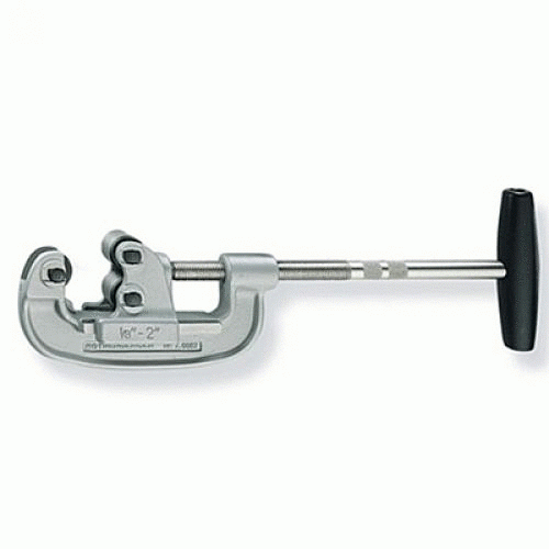 Corta-tubos para inox comprimento de 1/8 Corta-tubos para inox comprimento de 1/8