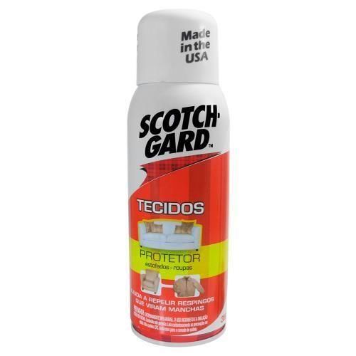 Impermeabilizante de tecidos 353 ml - SCOTCH-GARD Impermeabilizante de tecidos 353 ml - SCOTCH-GARD