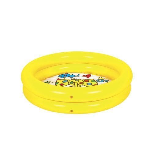 Piscina inflável infantil 28 litros - PIS0728 Piscina inflável infantil 28 litros - PIS0728