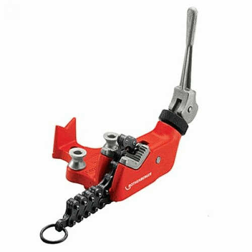 Torno para encanador com corrente Nº 2 - 404 Torno para encanador com corrente Nº 2 - 404