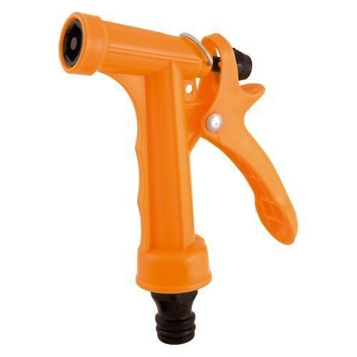 Esguicho tipo pistola para mangueira jardim 1/2 Esguicho tipo pistola para mangueira jardim 1/2