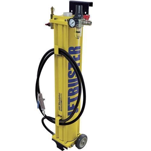 Jateador portátil ecológico pneumático - JETBUSTER Jateador portátil ecológico pneumático - JETBUSTER