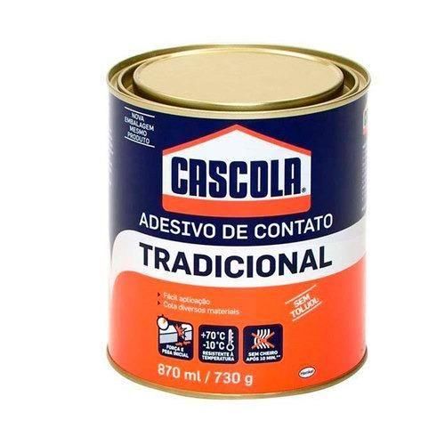 Adesivo de contato 730 gramas Adesivo de contato 730 gramas