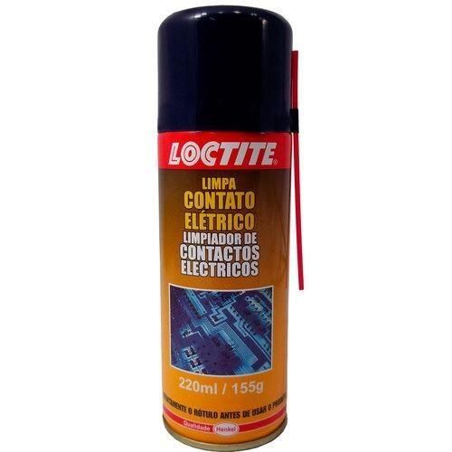 Limpa contato elétrico 155 gramas - SF7647 Limpa contato elétrico 155 gramas - SF7647